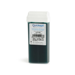 Quickepil wosk do depilacji rolka azuleno 110 g