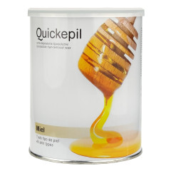 Quickepil depilatory wax can 800ml natural