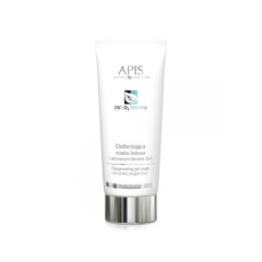 Apis gel mask 3 in 1 oxygenating with active oxygen 200ml