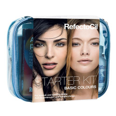 Refectocil starter kit basic colors