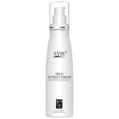 Syis cream with snail slime helix extract 100ml