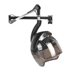 Suszarka fryzjerska wisząca Gabbiano Centurion DVI-303W z jonizacją czarna Suszarka fryzjerska wisząca Gabbiano Centurion DVI-303W z jonizacją czarna