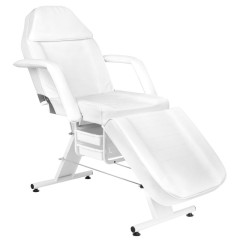 Basic 202 white cosmetic chair