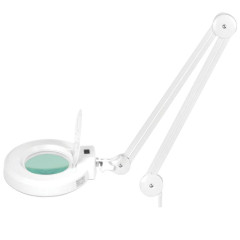 Tisch-lupenleuchte led s5 