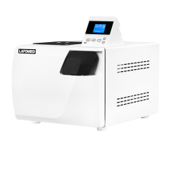 Lafomed Autoclave Compact Line LFSS18AC 18 L class B with a printer