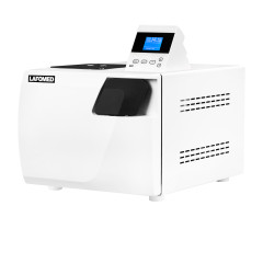 Lafomed autoklaw Compact Line LFSS12AD z drukarką 12 L klasa B medyczna 