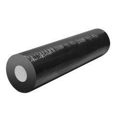Disposable fleece sheet 80x50 with perforation black