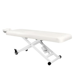 Electric bed massage azzurro 336 1 force. White