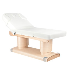 Spa cosmetic bed azzurro 838 4 strong. heated