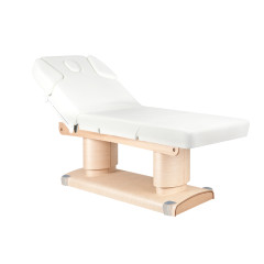 Spa cosmetic bed azzurro 838 4 strong. heated