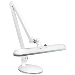 Elegant 801-tl led work lamp with a reg. white light intensity and color