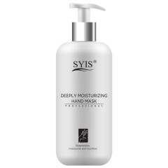 Syis strongly moisturizing hand mask 500 ml