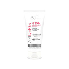 Apis apiderm body balm rebuilding and nourishing after chemotherapy and radiotherapy 200ml