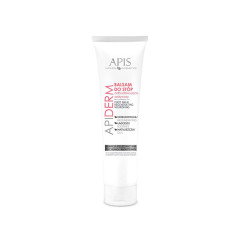 Apis apiderm rebuilding and nourishing foot balm after chemotherapy and radiotherapy 100 ml