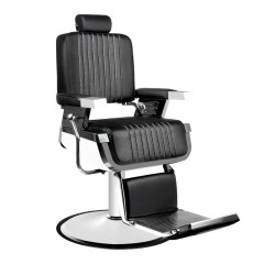 Hair system royal x black barber chair