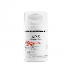 Apis apiderm rebuilding and nourishing cream for the day after chemotherapy and radiotherapy 50ml