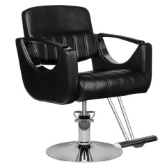 Hair system barber chair hs52 black