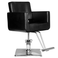 Hair system barber chair hs91 black