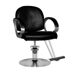 Hair system barber chair hs00 black