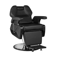 Hair system new york black barber chair