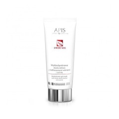 Apis multivitamin gel mask with freeze-dried cherries and acerola 200ml