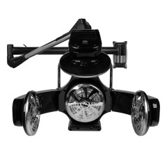 Gabbiano infrazon hanging 868a black