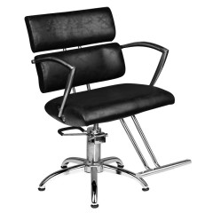 Hair system hairdressing chair sm362-1 black