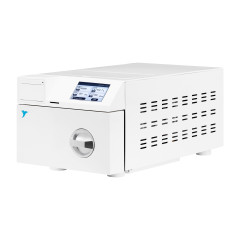 Lafomed autoclave lfss03aa touch with a 3l class b medical printer