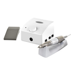 Saeyang Nail Drill Machine Marathon K35 Cube White + SH30N