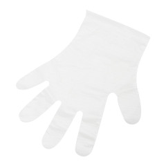 Disposable foil gloves 100 pcs. 6G 26X24 standard