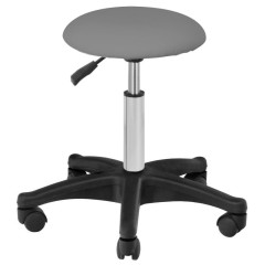 Cosmetic stool am-312 gray