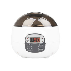 Wax heater display thermostat 75w 500ml