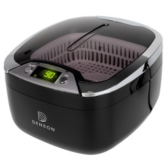 Ultrasonic cleaner acd-7920 vol. 0.85l 55w black