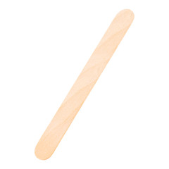 Large wooden spatula 150x18x1.8mm - 50 pieces