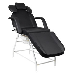 Treatment chair for eyelashes ivette black