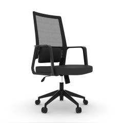 Office chair comfort 10 black