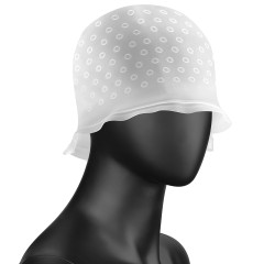 Hairdressing cap for highlights
