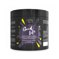 Apis good life Cleansing Body, Hand and Foot Scrub, 700 g