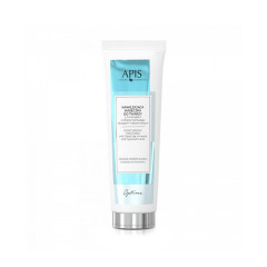 Apis optima, moisturizing face mask with minerals from the dead sea and hyaluronic acid, 100ml
