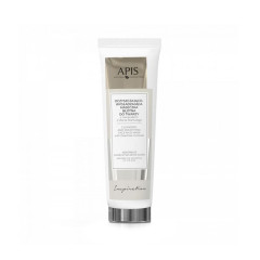 Apis inspiration, cleansing and smoothing face mud mask with dead sea minerals, 100ml