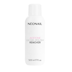 NEONAIL UV Gel Polish Remover NeoNail - Aceton 500 ml 