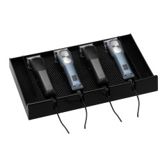 ORGANIZER FOR HAIRDRESSING CLIPPERS
