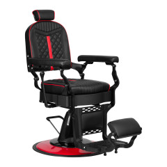 Diego Barber Chair black