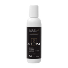 OCHO NAILS ACETONE STRAWBERRY 100 ML