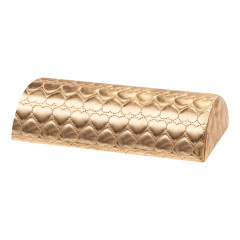 Manicure pillow gold