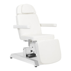 COSMETIC CHAIR EXPERT W-12 4 MOTORS WHITE 
