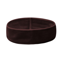 COSMETIC BAND VELOUR BROWN