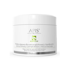 APIS Acne-Stop algae mask for acne-prone skin 100 g