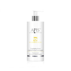 APIS Tropical cream with freeze-dried pineapples 200 ml