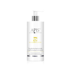 APIS Tropical concentrate with freeze-dried pineapples 200 ml
